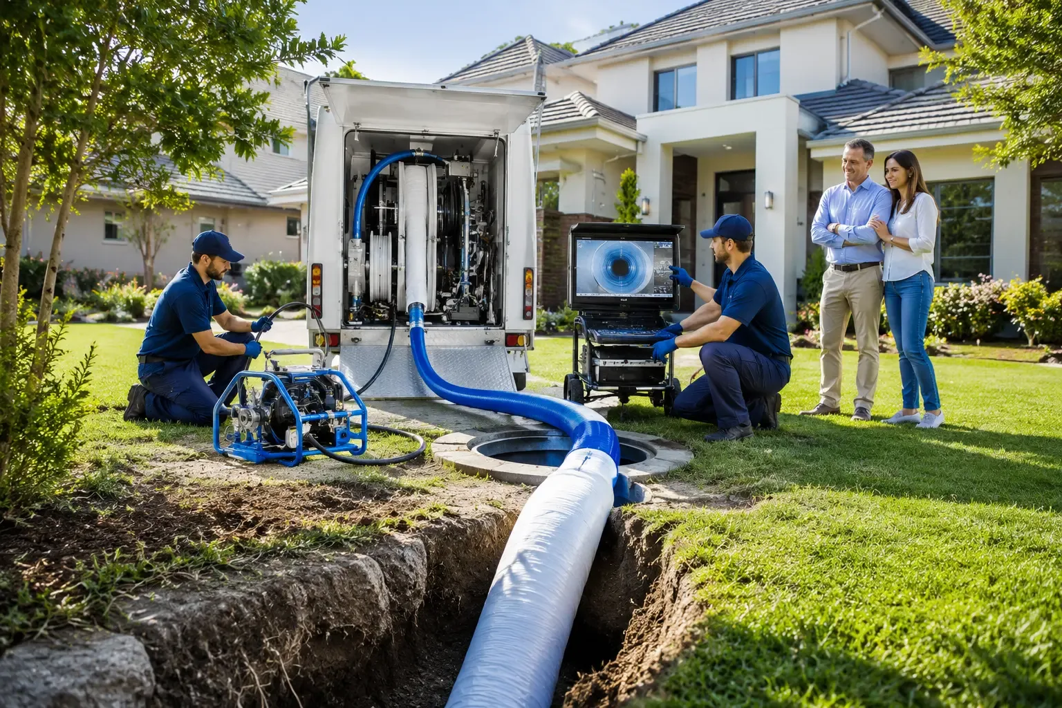Local Pipe Relining services in Southport, CT